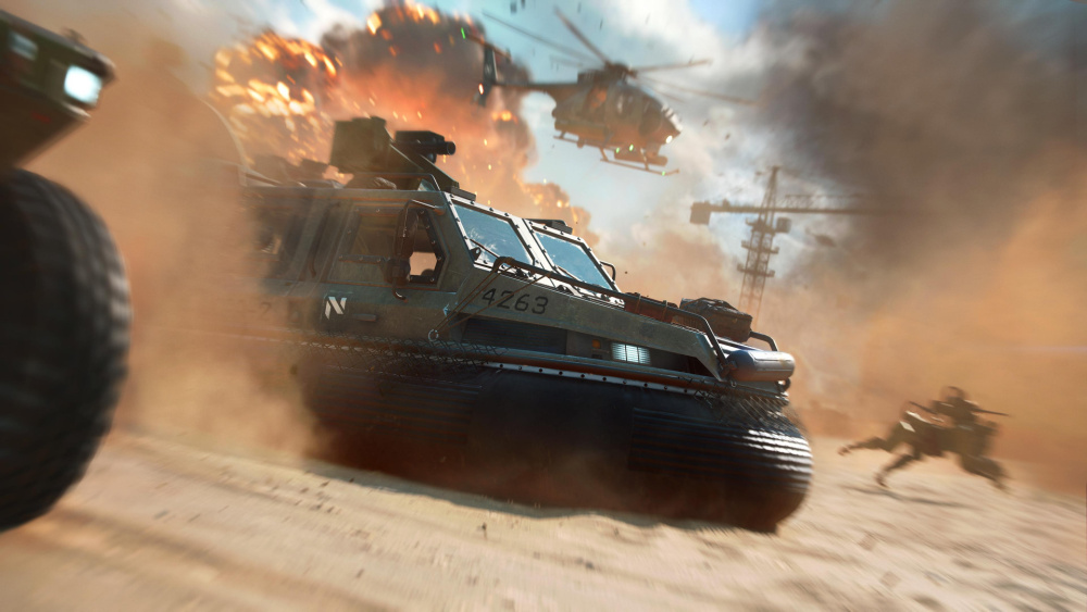 Battlefield 2042 PS5