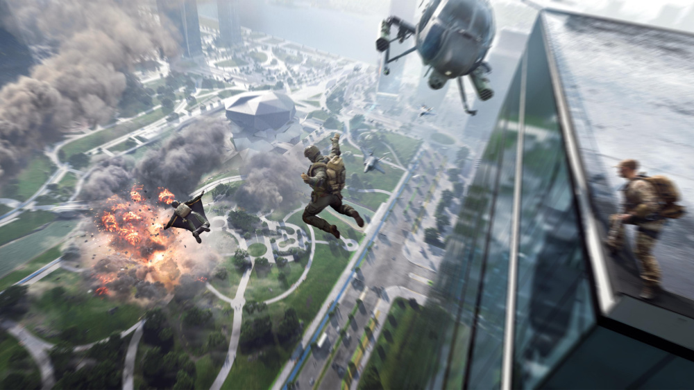 Battlefield 2042 Xbox One