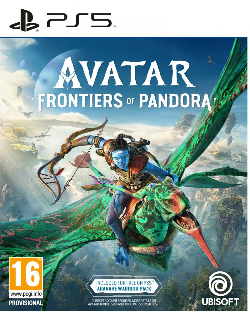 Avatar Frontiers of Pandora PS5