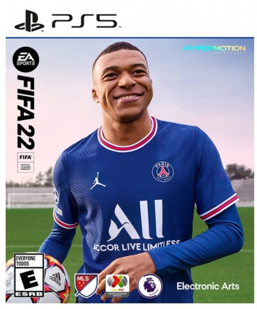 FIFA 22 PS5