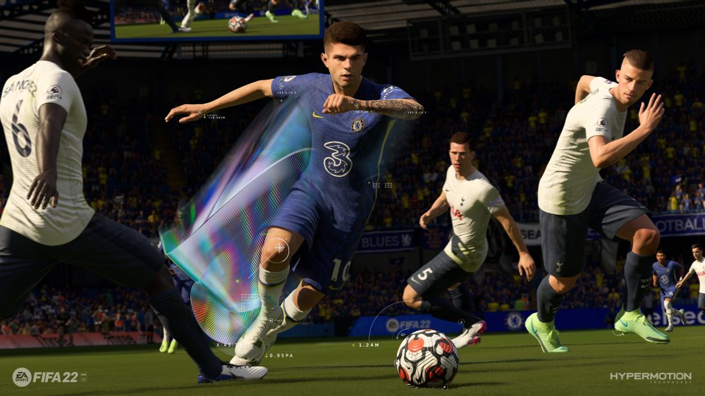 FIFA 22 PS5