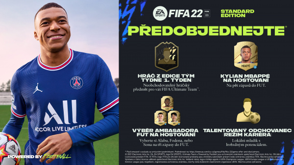 FIFA 22 PS5