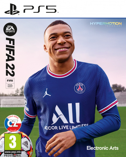 FIFA 22 PS5
