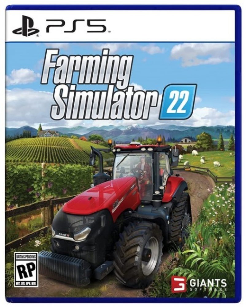 Farming Simulator 22 PS5