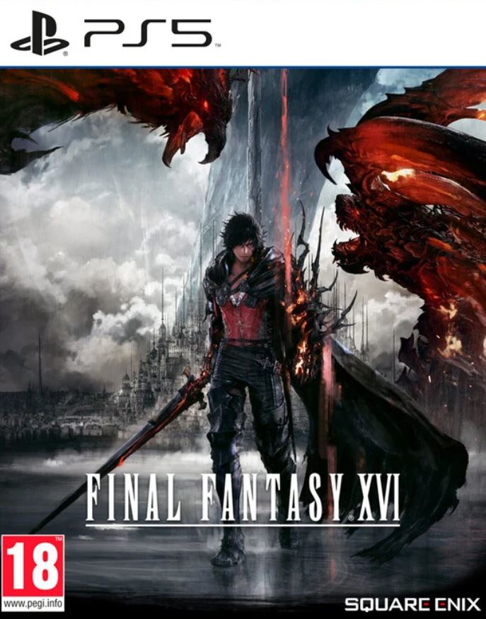 Final Fantasy XVI PS5