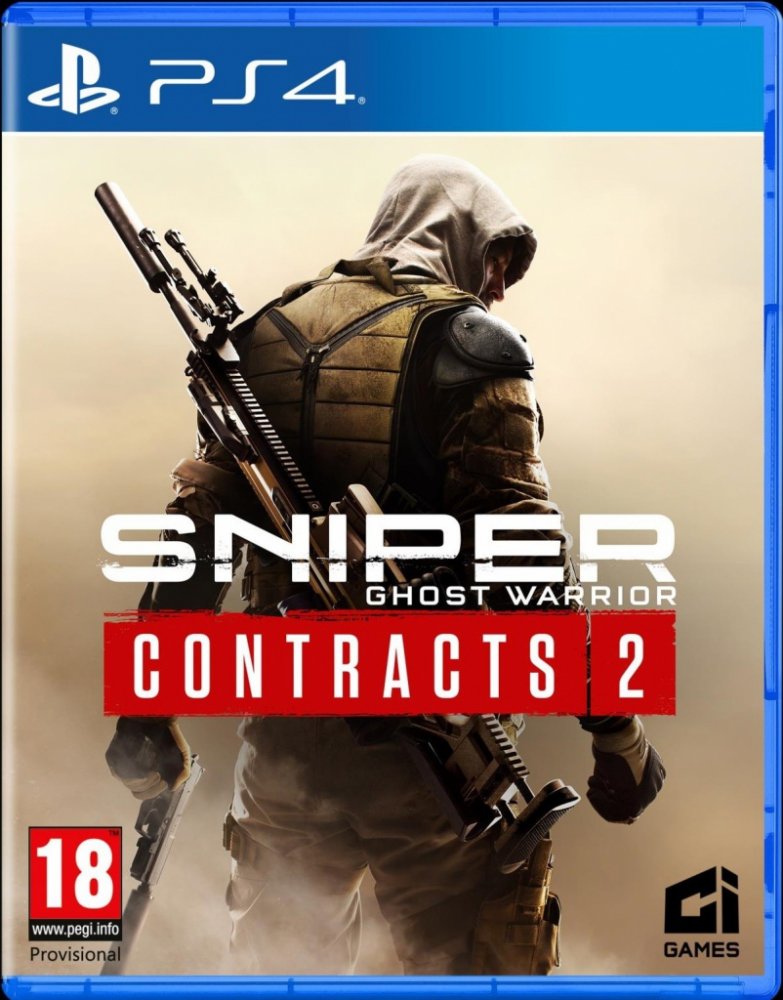 Sniper Ghost Warrior Contracts 2 PS4