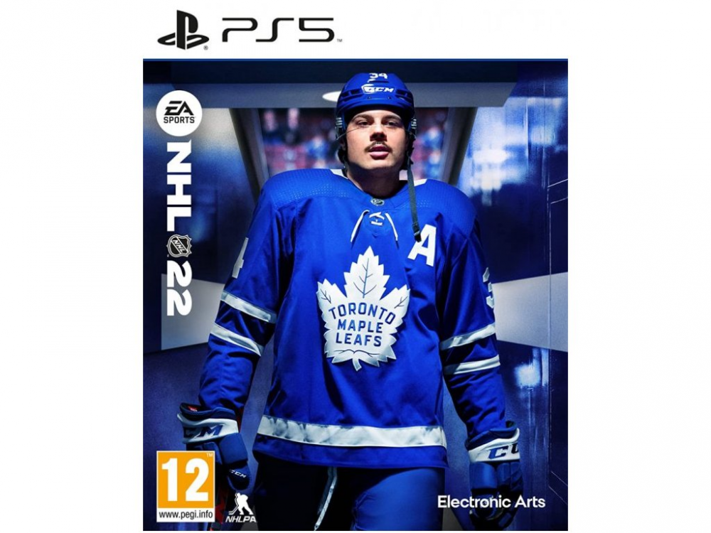 NHL 22 PS5