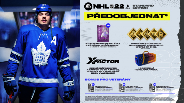 NHL 22 PS4