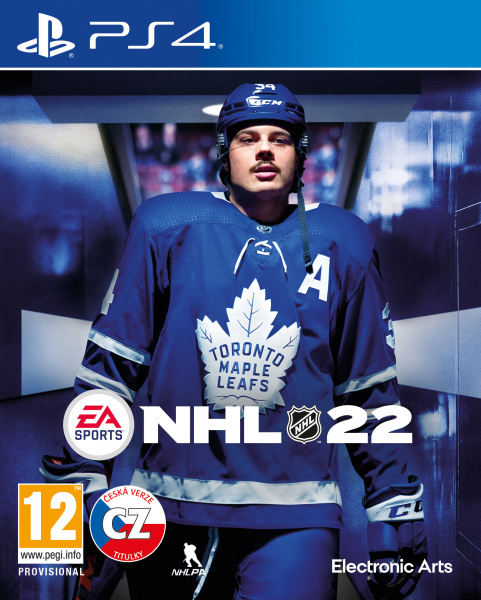 NHL 22 PS4