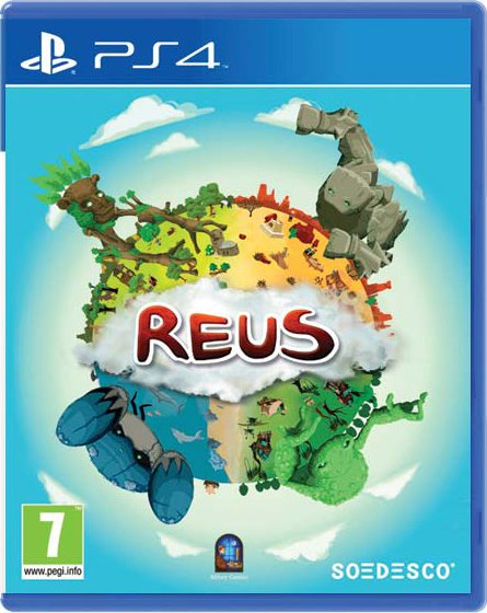 Reus PS4