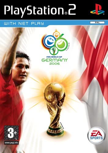 2006 FIFA World Cup ps2