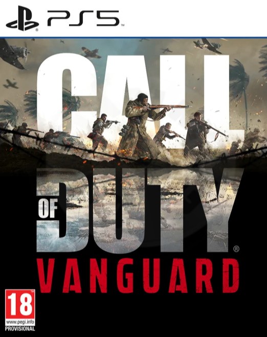 Call of Duty Vanguard PS5