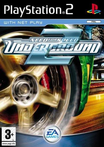 Need for Speed Underground 2 PS2