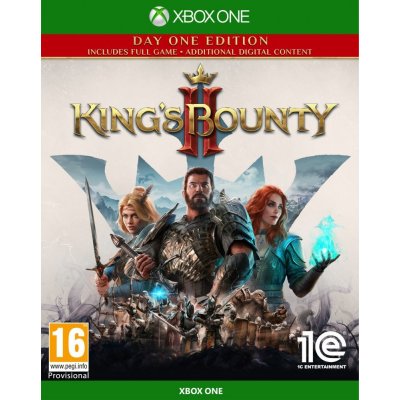 Kings Bounty 2 Xbox One