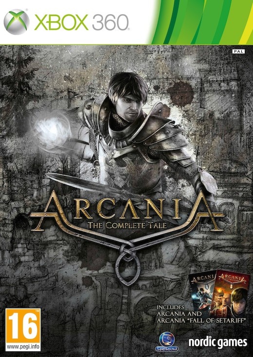 Arcania The Complete Tale Xbox 360