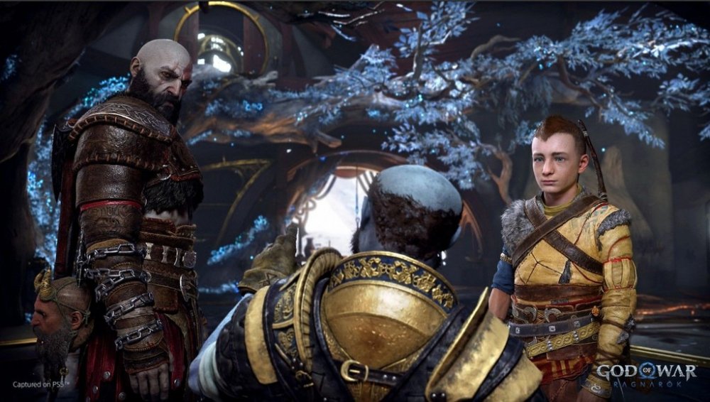 God Of War Ragnarok Launch Edition PS4