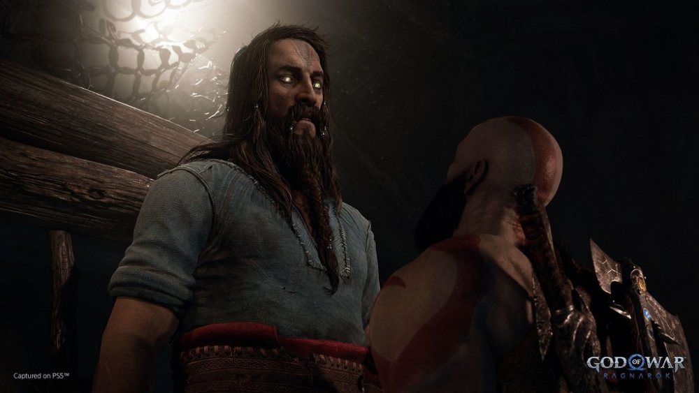 God Of War Ragnarok Launch Edition PS4