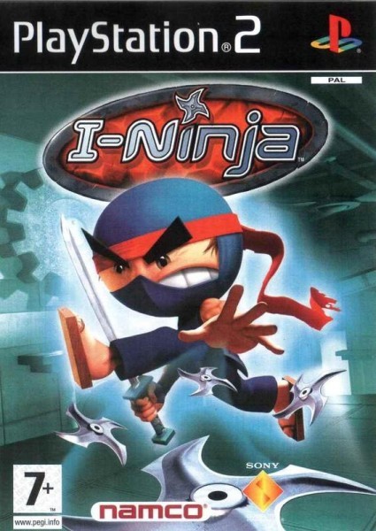 I-Ninja PS2