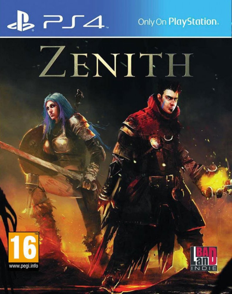 Zenith PS4