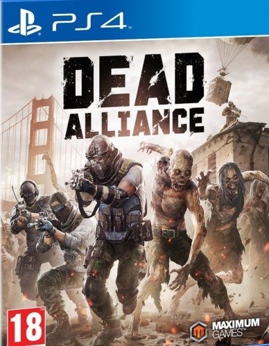 Dead Alliance PS4