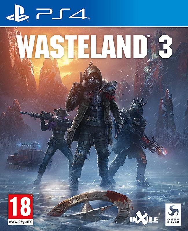 Wasteland 3 PS4