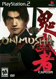 Onimusha Warlords PS2