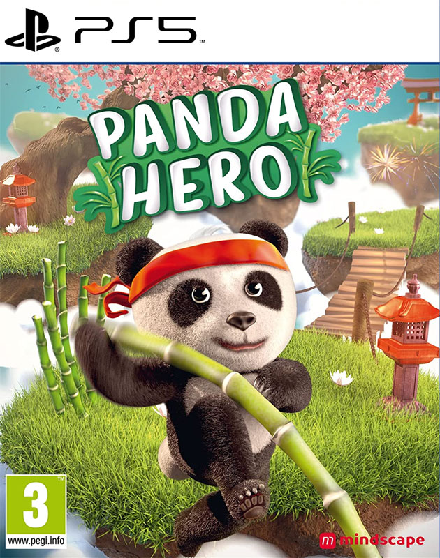 Panda Hero PS5