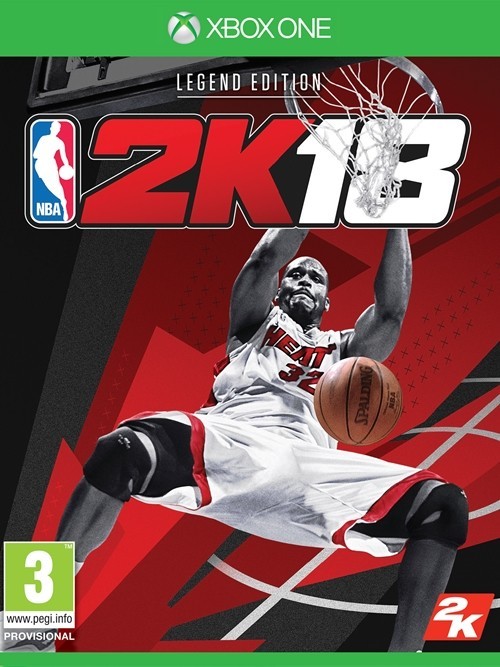 NBA 2K18 Xbox One