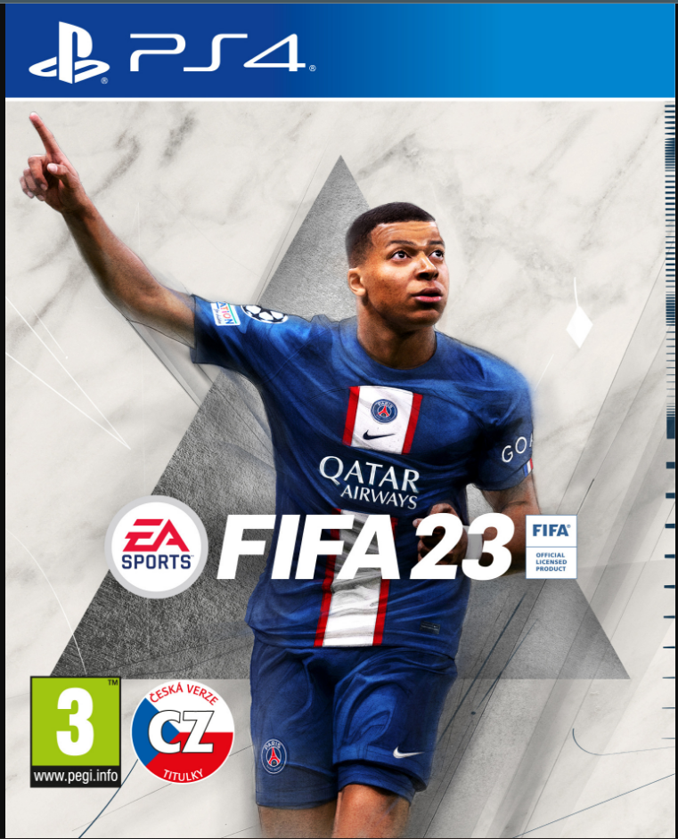 FIFA 23 PS4