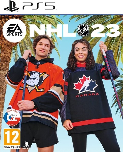 NHL 23 PS5
