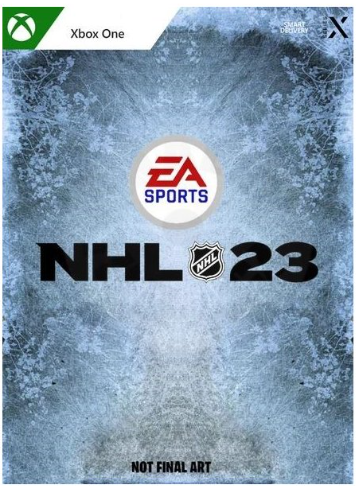 NHL 23 Xbox Series X