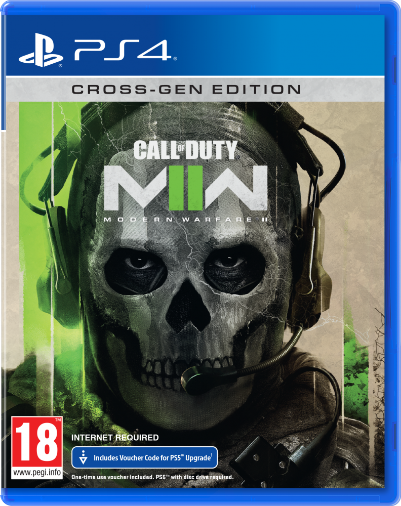 CALL OF DUTY MODERN WARFARE 2 PS4