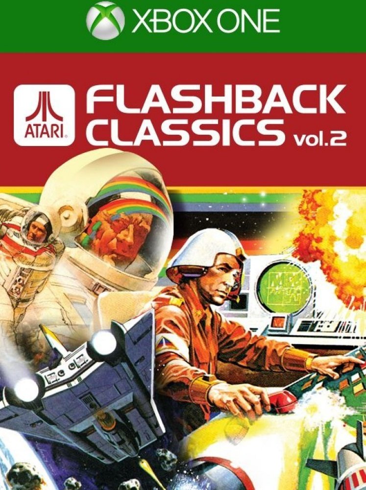 Flashhback Classics vol.2 Xbox One
