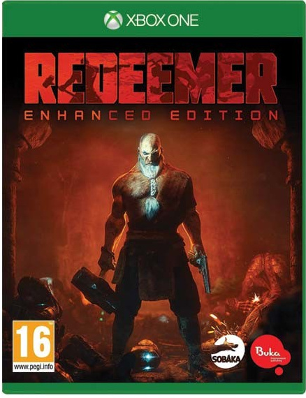 Redeemer Enhanced Edition Xbox One