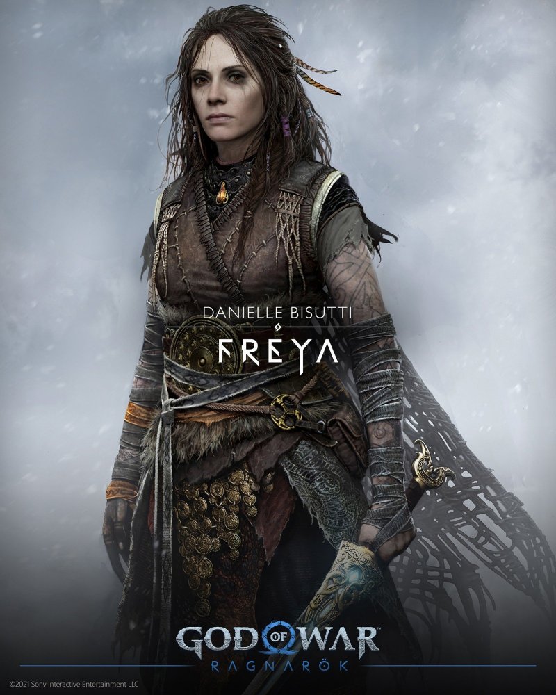 God of War: Ragnarök PS5
