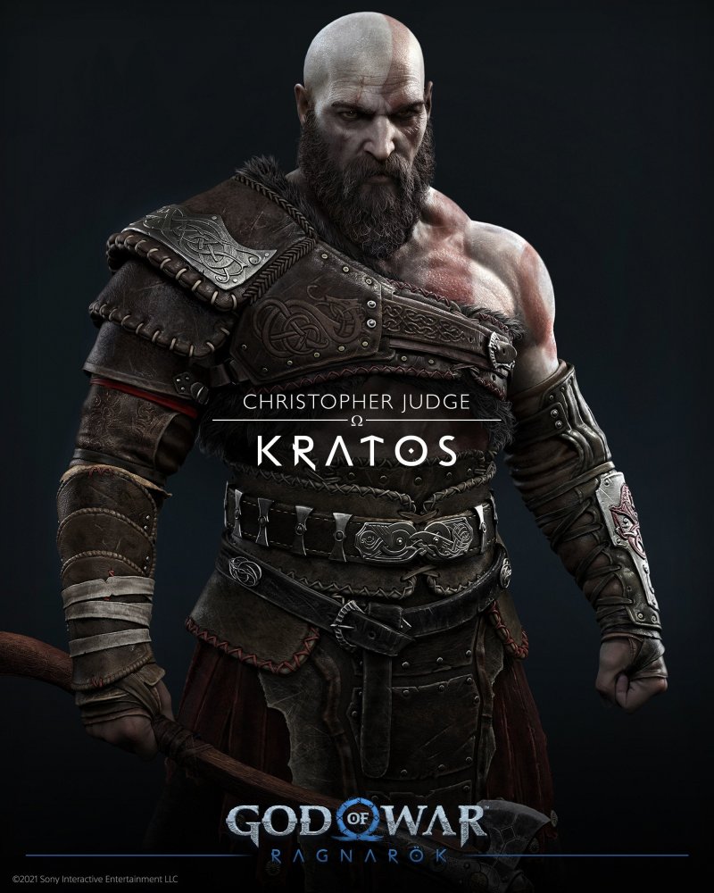 God Of War Ragnarok PS4