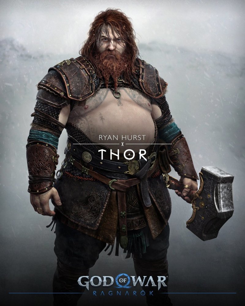 God Of War Ragnarok PS4