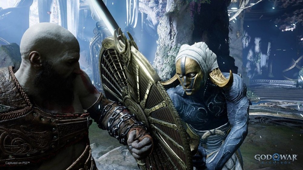 God Of War Ragnarok PS4