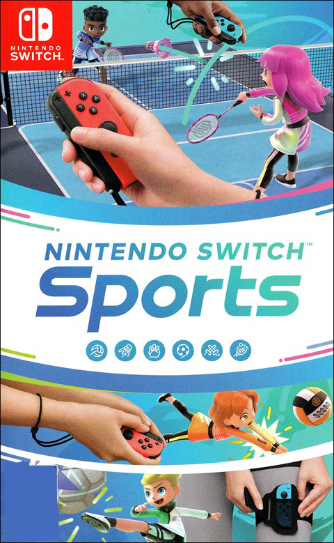 Nintendo Switch Sports