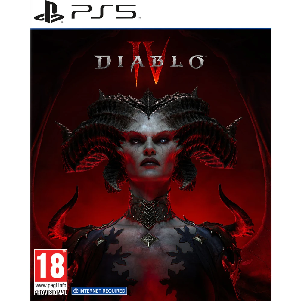 Diablo IV PS5