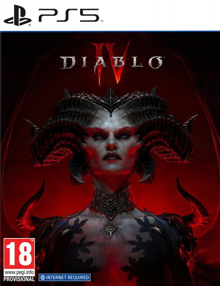 Diablo IV PS5
