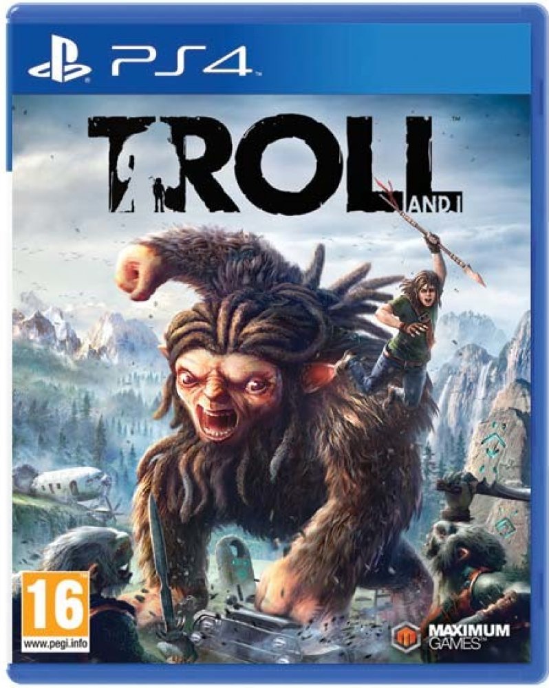 Troll and I PS4