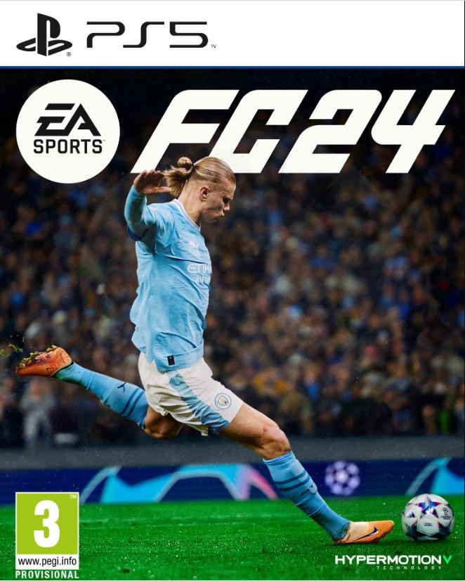EA Sports FC 24 PS5