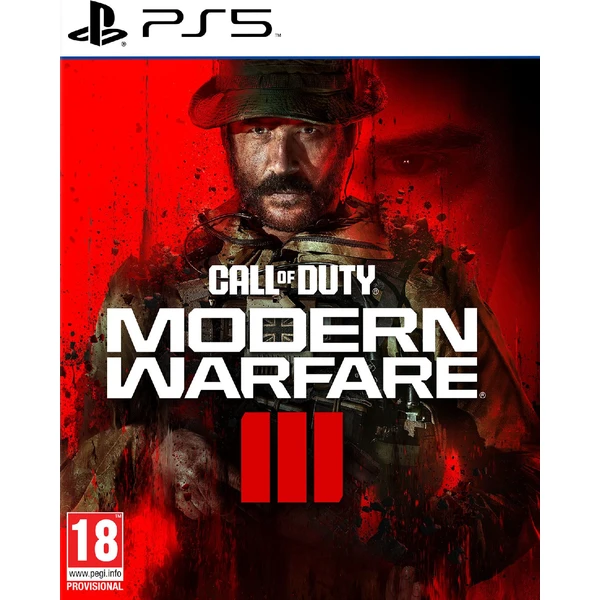 Call of Duty: Modern Warfare 3 PS5