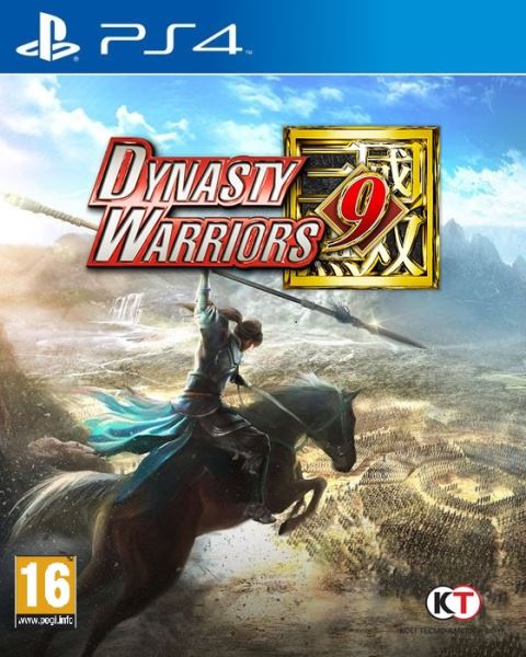 Dynasty Warriors 9 PS4
