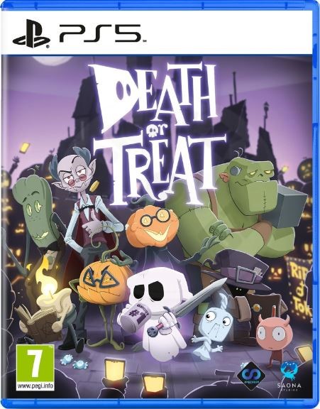 Death Or Treat PS5