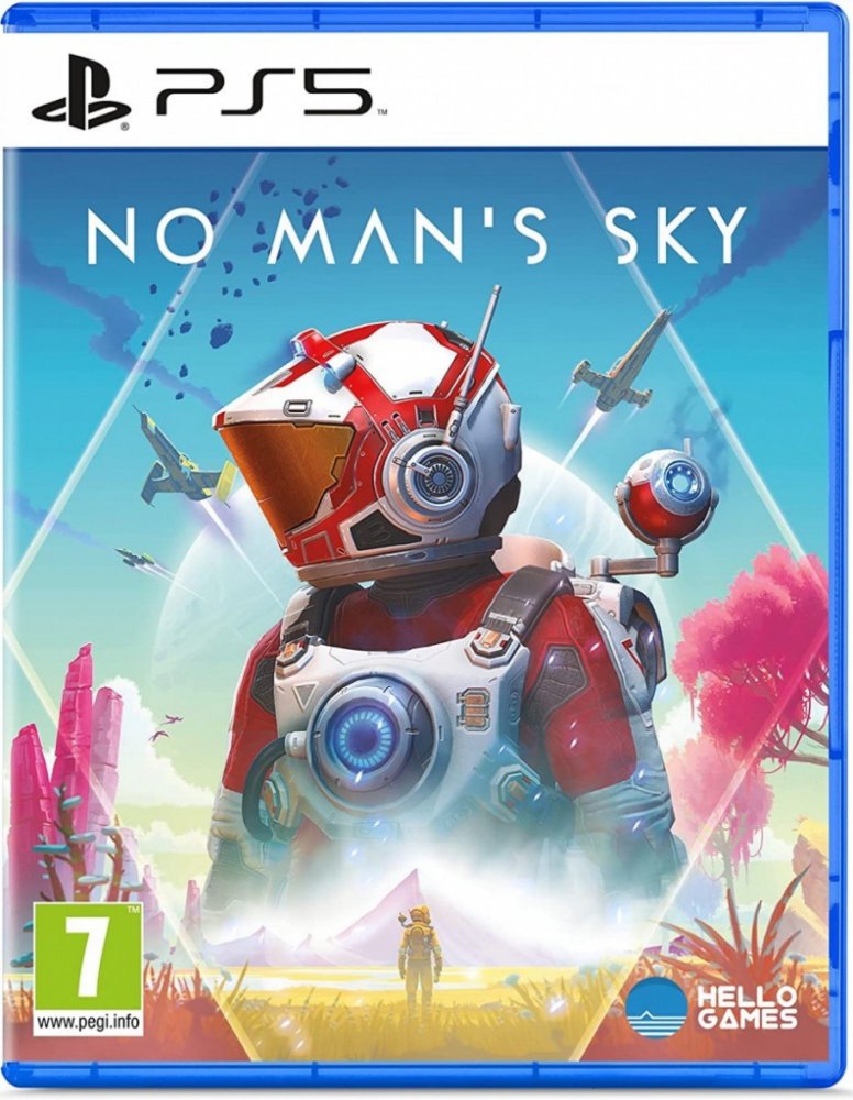 No Mans Sky PS5