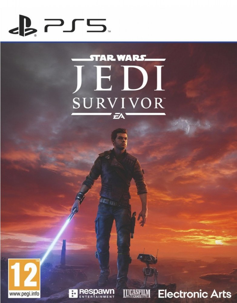 Star Wars Jedi Survivor PS5
