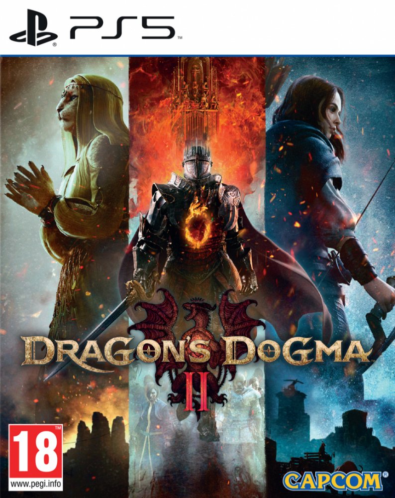 Dragons Dogma II PS5