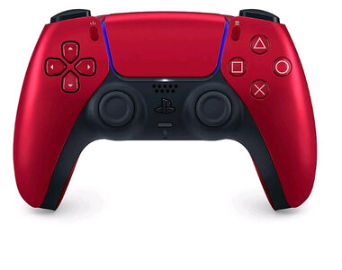 Sony Dualsense Controller Volcanic Red PS5